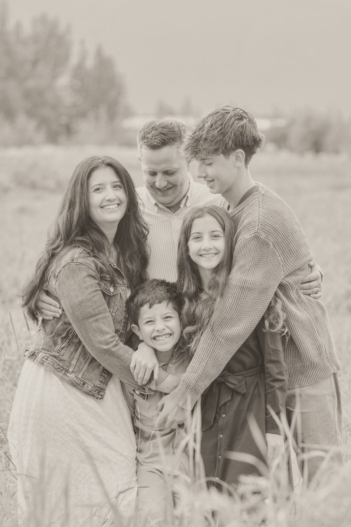 A family — what the business is for